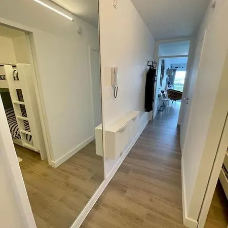 Apartamento 't Pand *