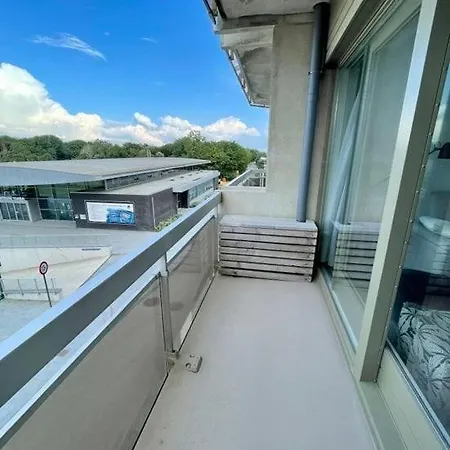 't Pandt Appartement