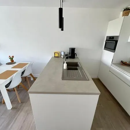 Appartement 't Pandt