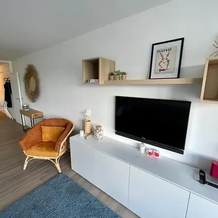 't Pandt Appartement