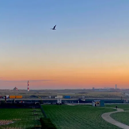 Apartmán 't Pand Nieuwpoort